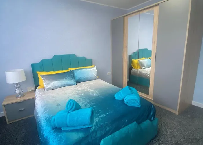 Jackson Holiday Apartments Blackpool