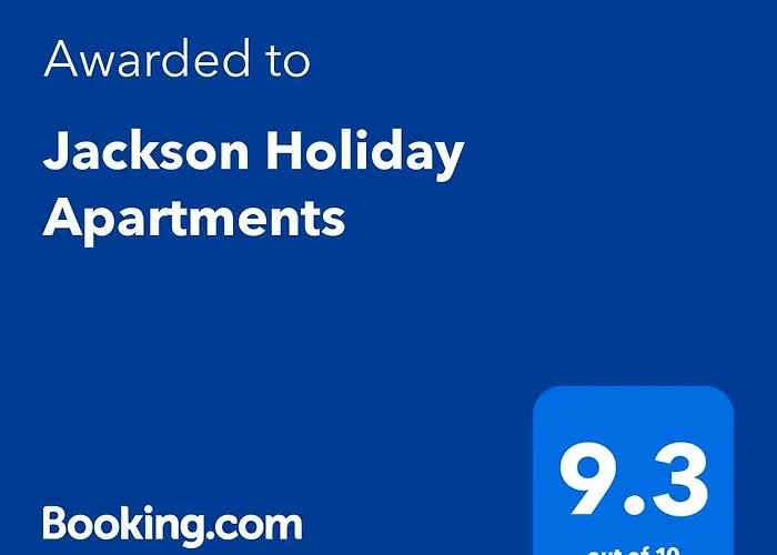 Jackson Holiday Apartments Blackpool